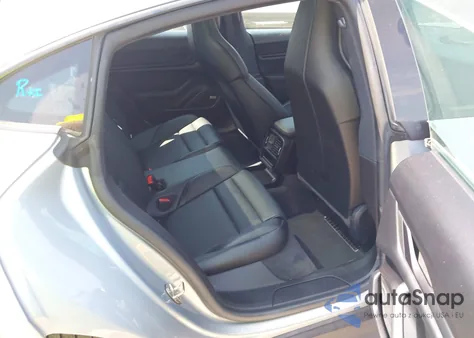 2022 Porsche Taycan from USA, damaged, VIN WP0AA2Y18NSA10199